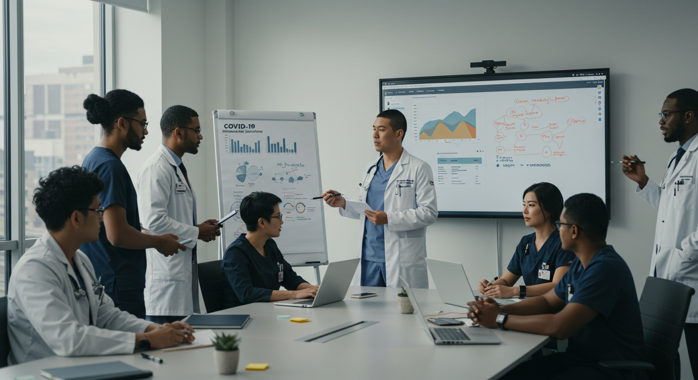 COVID-19 Response Staffing Solutions